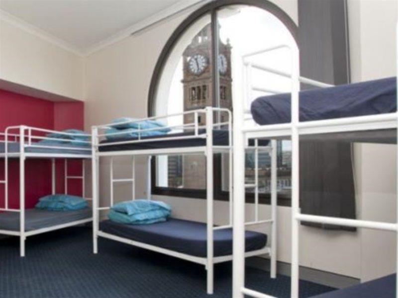 Wake Up! Hostel