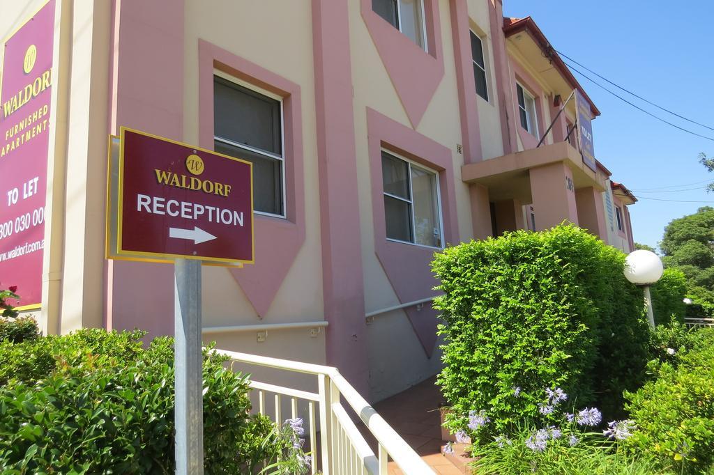 Waldorf Drummoyne Serviced Apartments