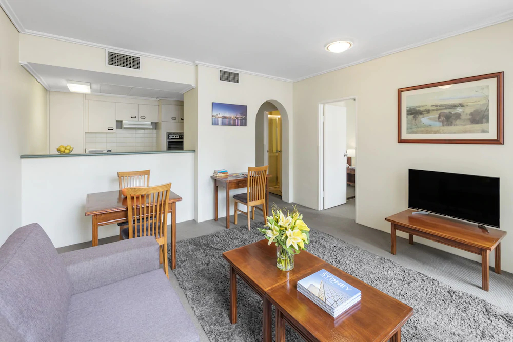 Waldorf Sydney CBD Serviced Apartments