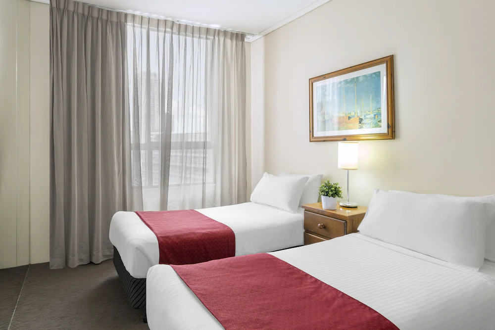 Waldorf Sydney CBD Serviced Apartments
