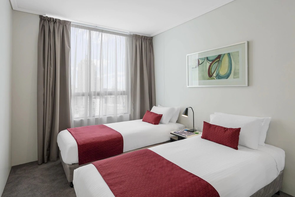 Waldorf Sydney CBD Serviced Apartments