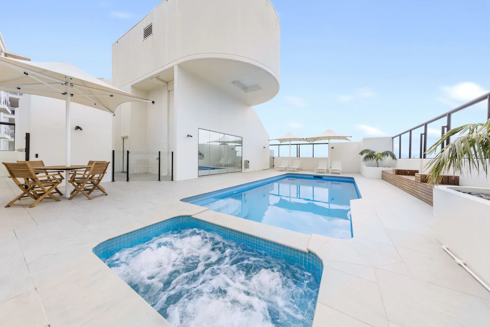 Waldorf Sydney CBD Serviced Apartments