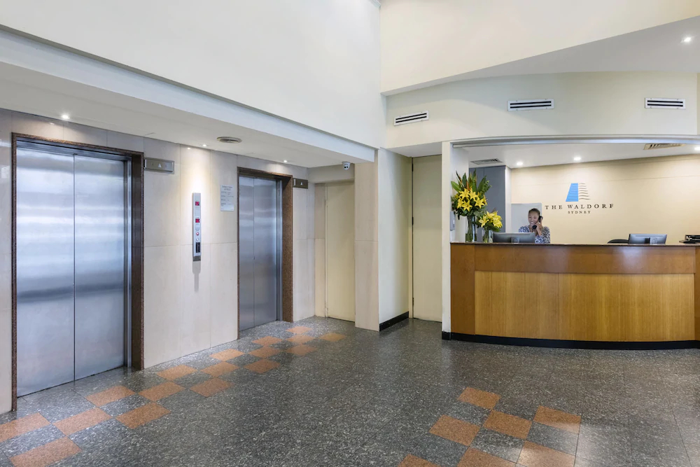 Waldorf Sydney CBD Serviced Apartments