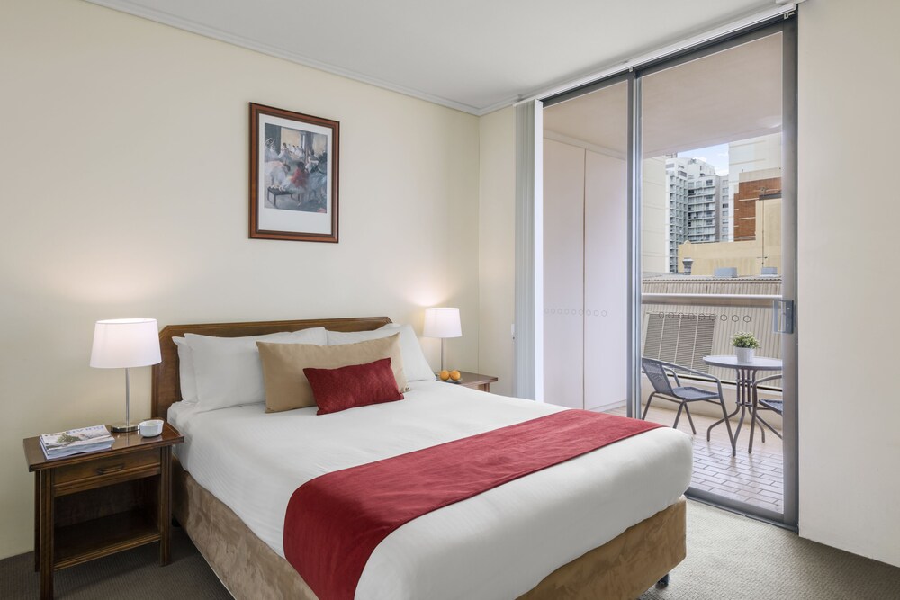 Waldorf Sydney CBD Serviced Apartments