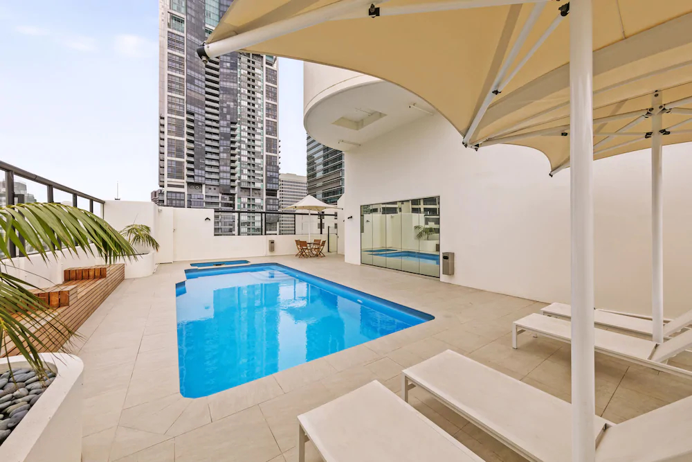 Waldorf Sydney CBD Serviced Apartments
