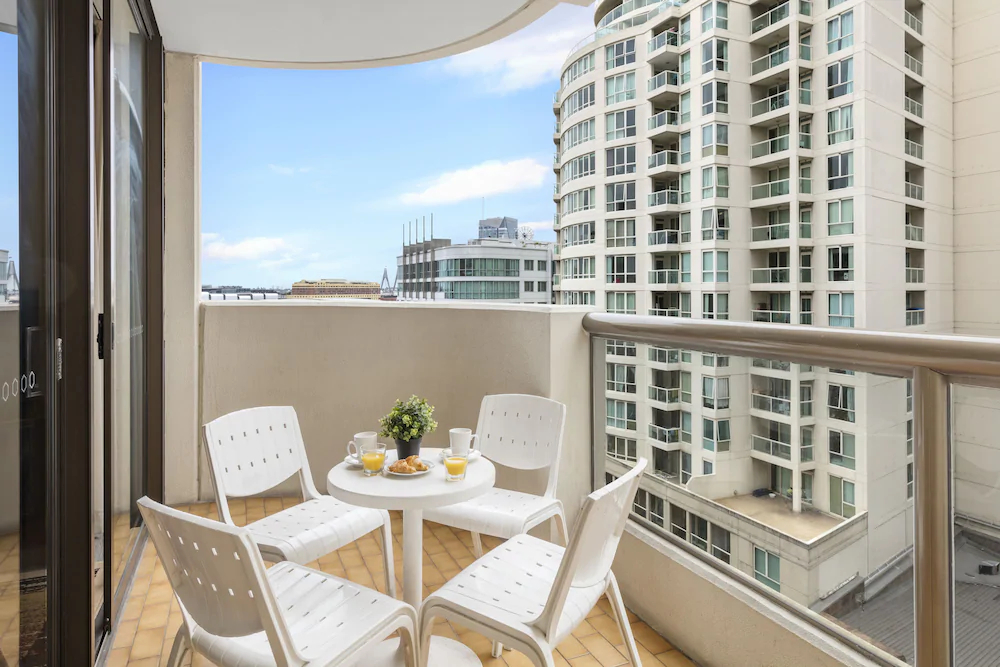 Waldorf Sydney CBD Serviced Apartments
