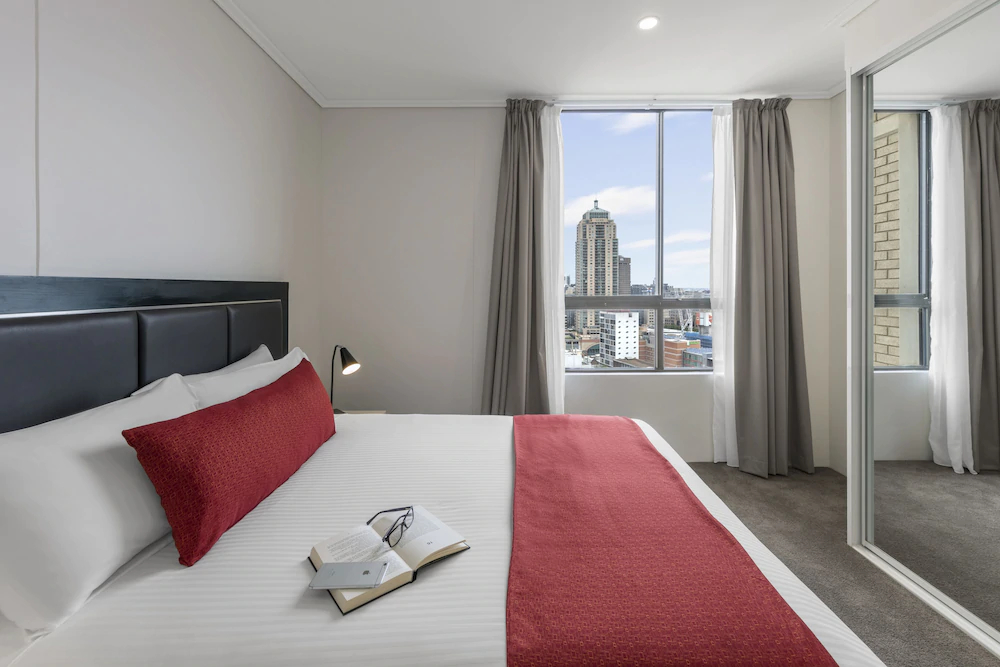Waldorf Sydney CBD Serviced Apartments