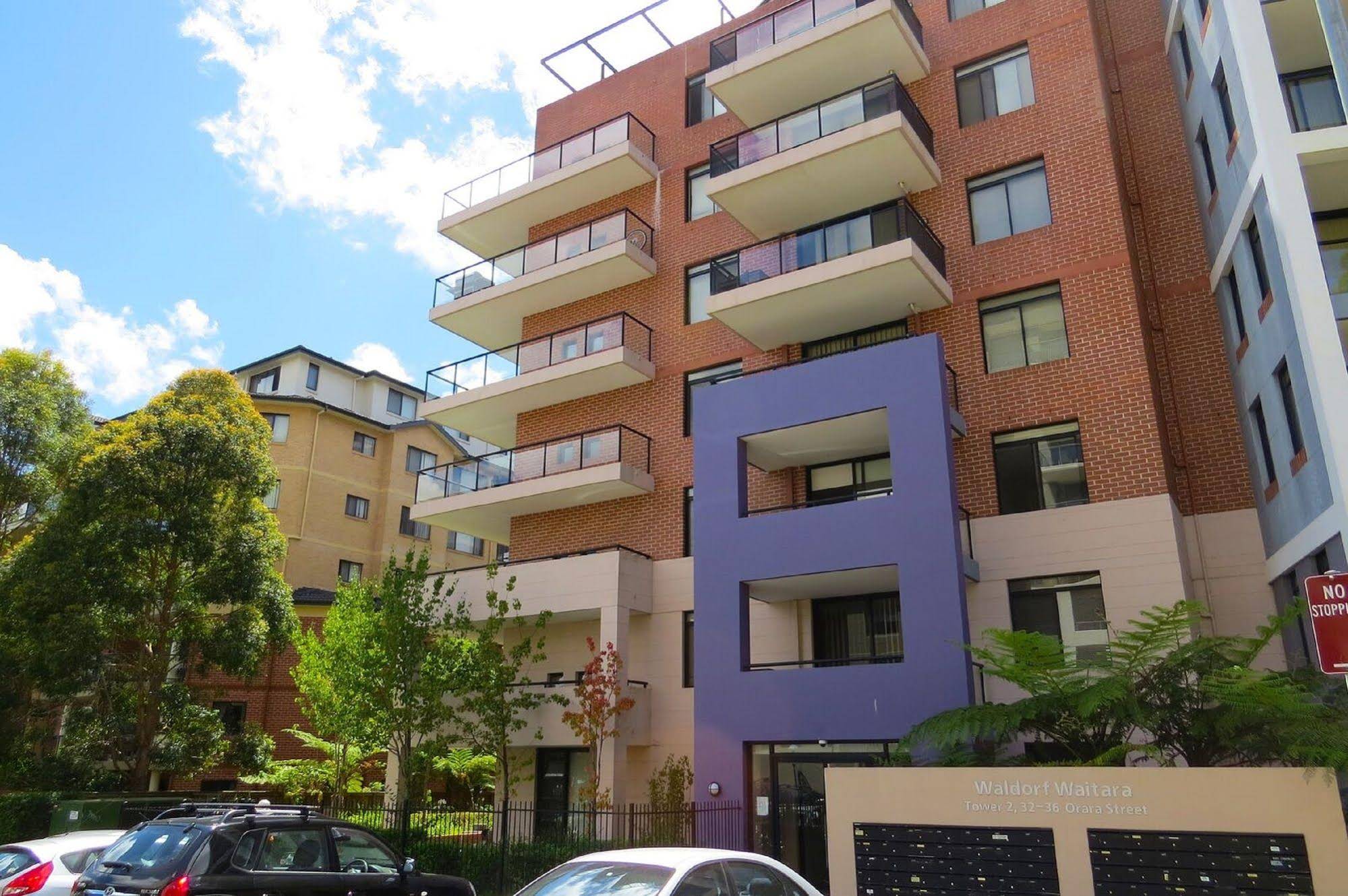 Waldorf Waitara Residential Apartments