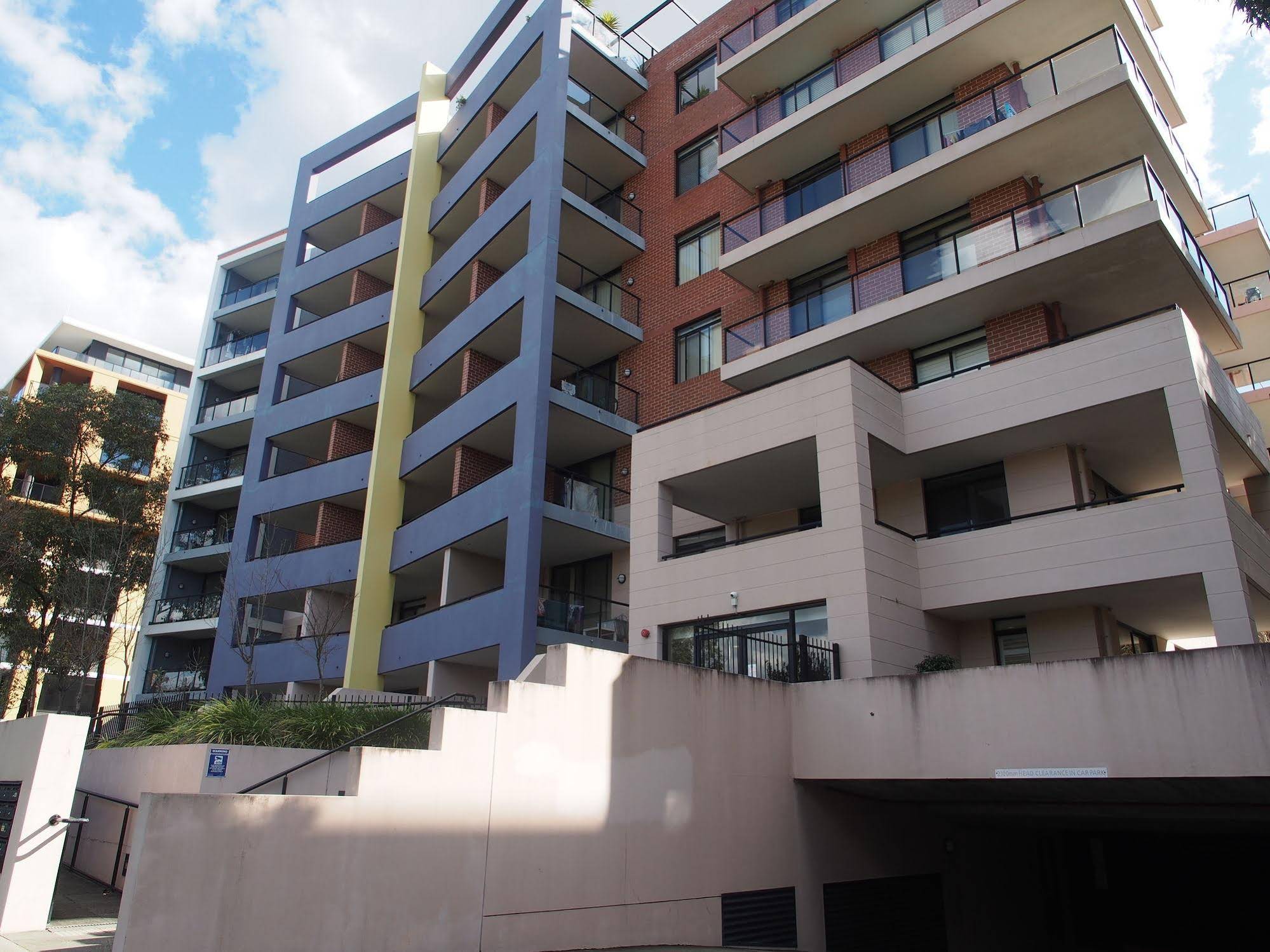 Waldorf Waitara Residential Apartments