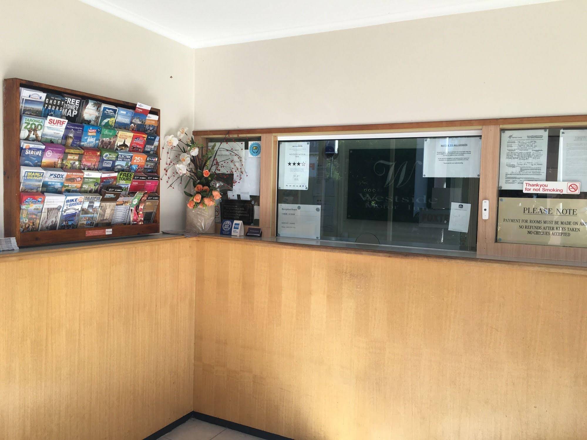 Westside Motor Inn