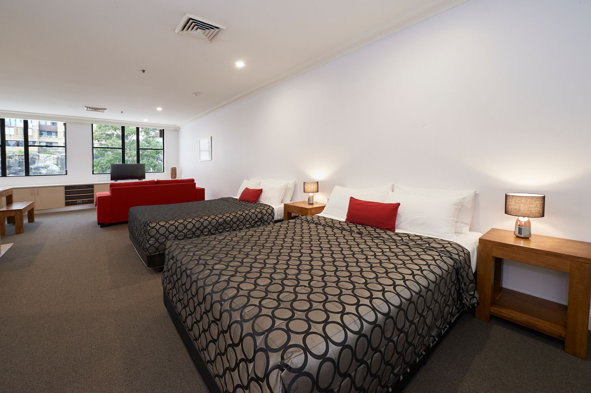 Nesuto Woolloomooloo Sydney Apartment Hotel
