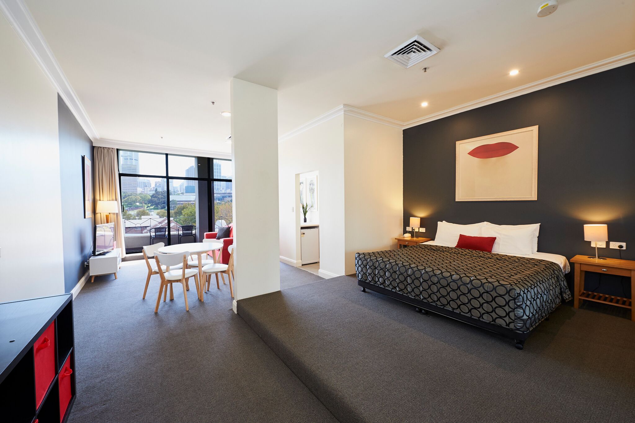 Nesuto Woolloomooloo Sydney Apartment Hotel