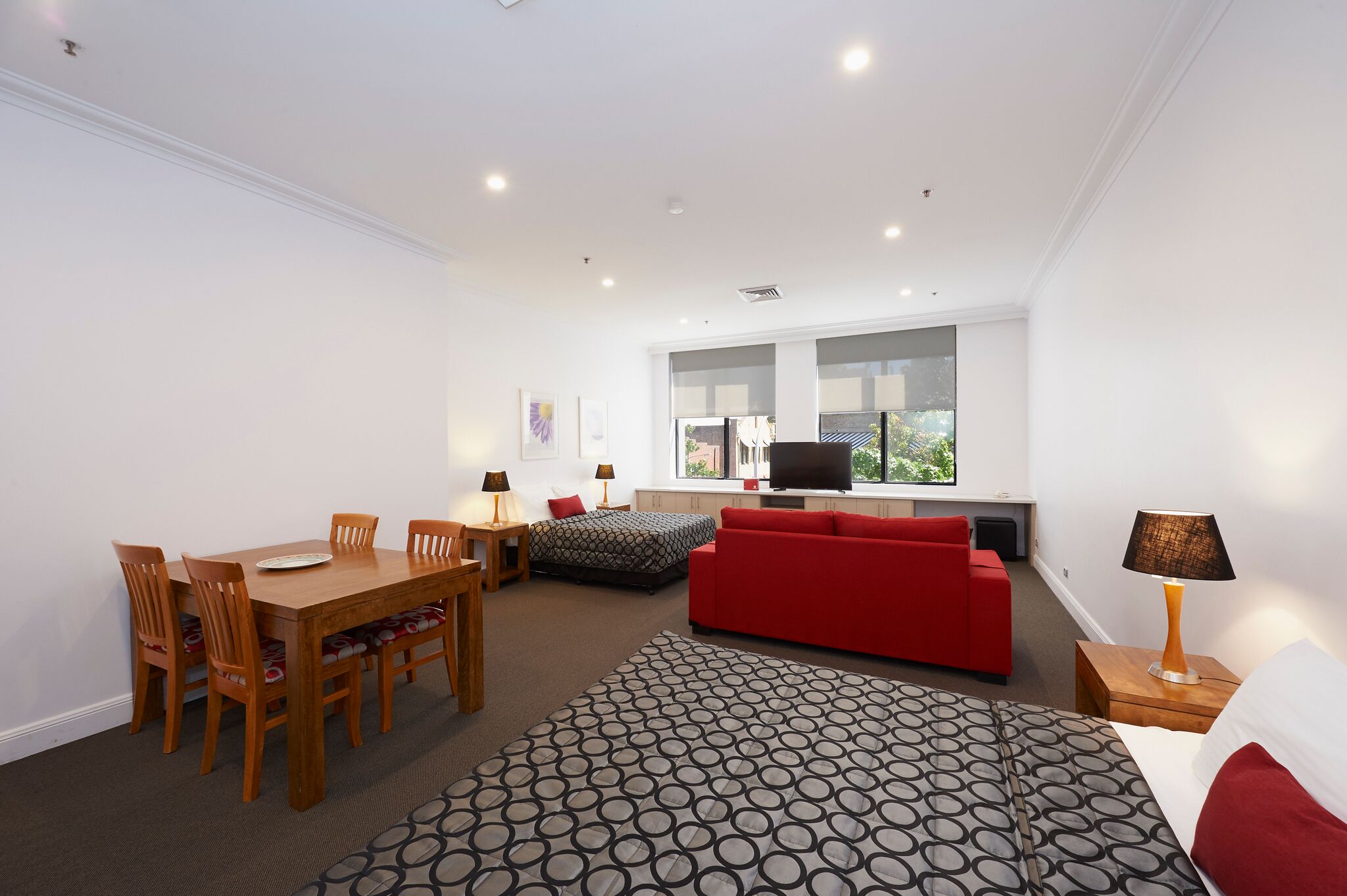 Nesuto Woolloomooloo Sydney Apartment Hotel