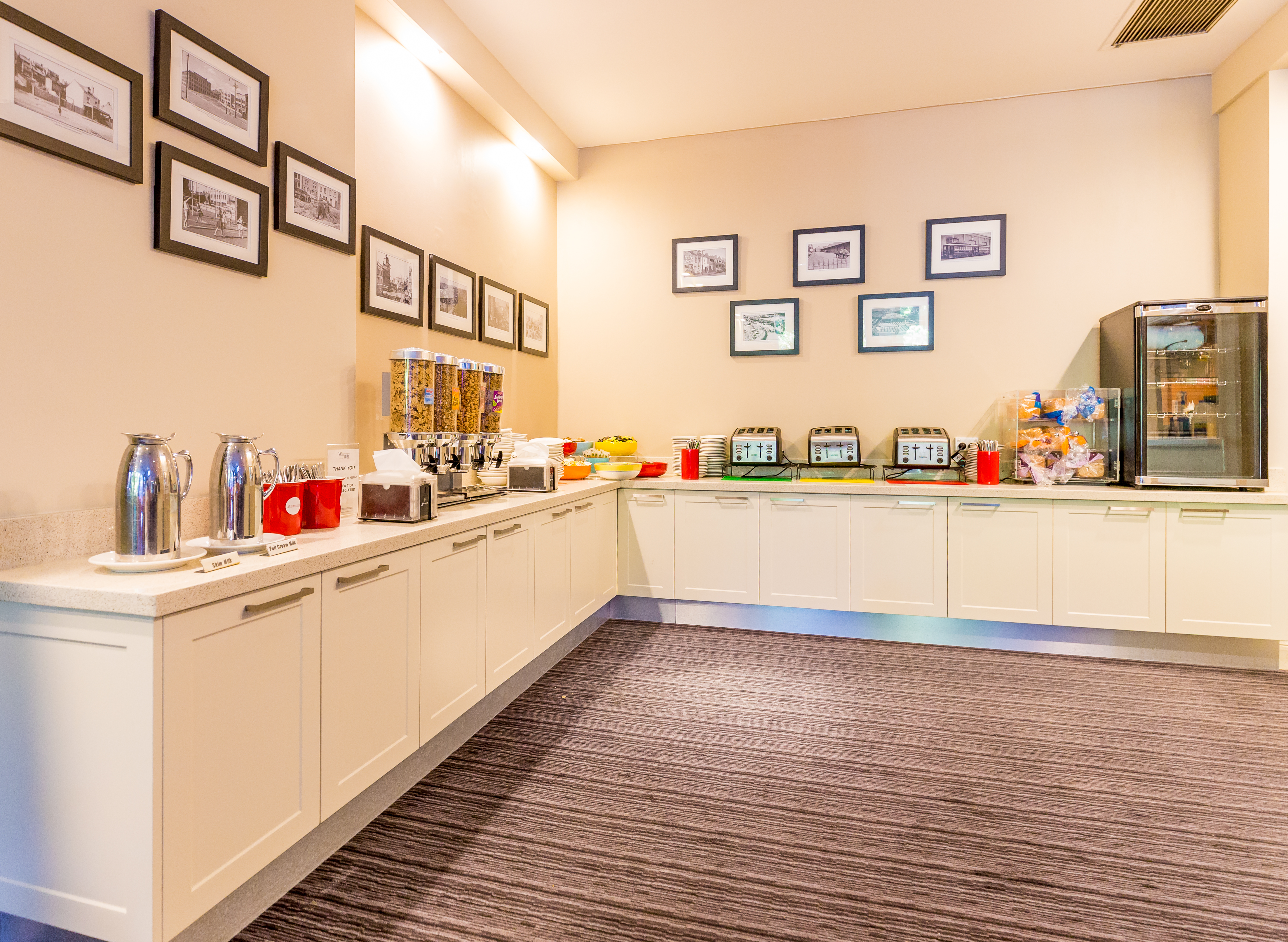 Nesuto Woolloomooloo Sydney Apartment Hotel