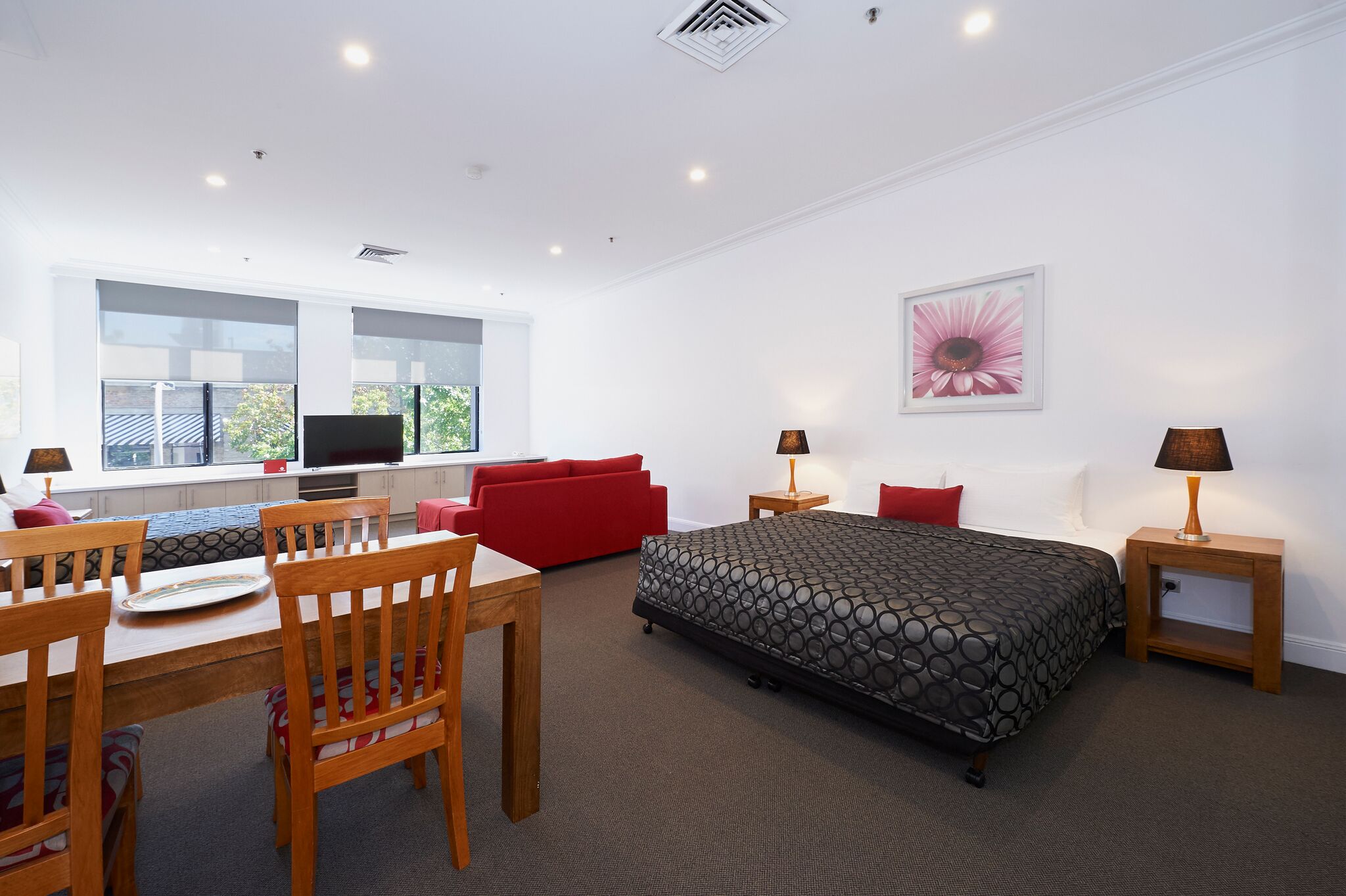 Nesuto Woolloomooloo Sydney Apartment Hotel