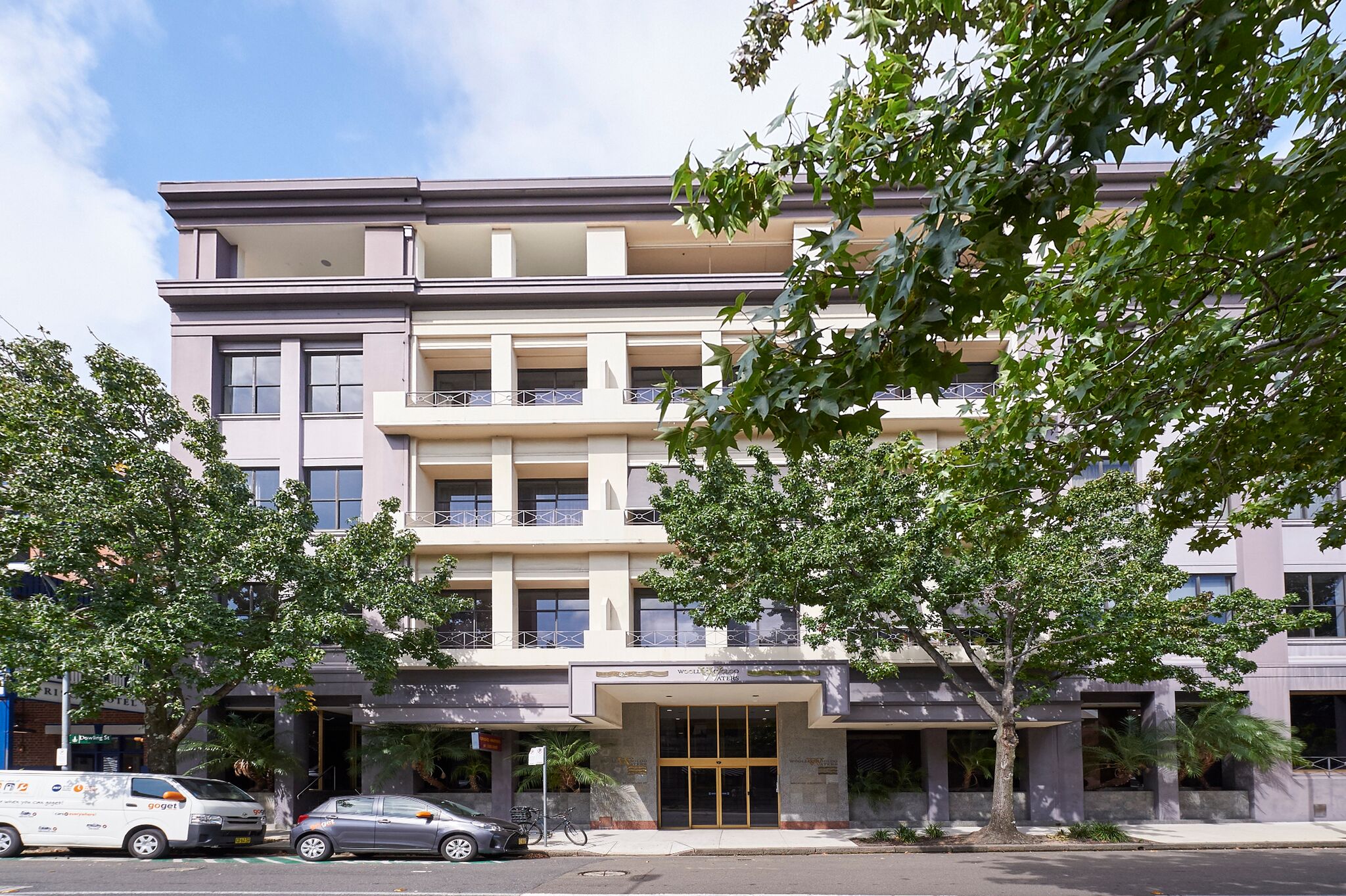 Nesuto Woolloomooloo Sydney Apartment Hotel