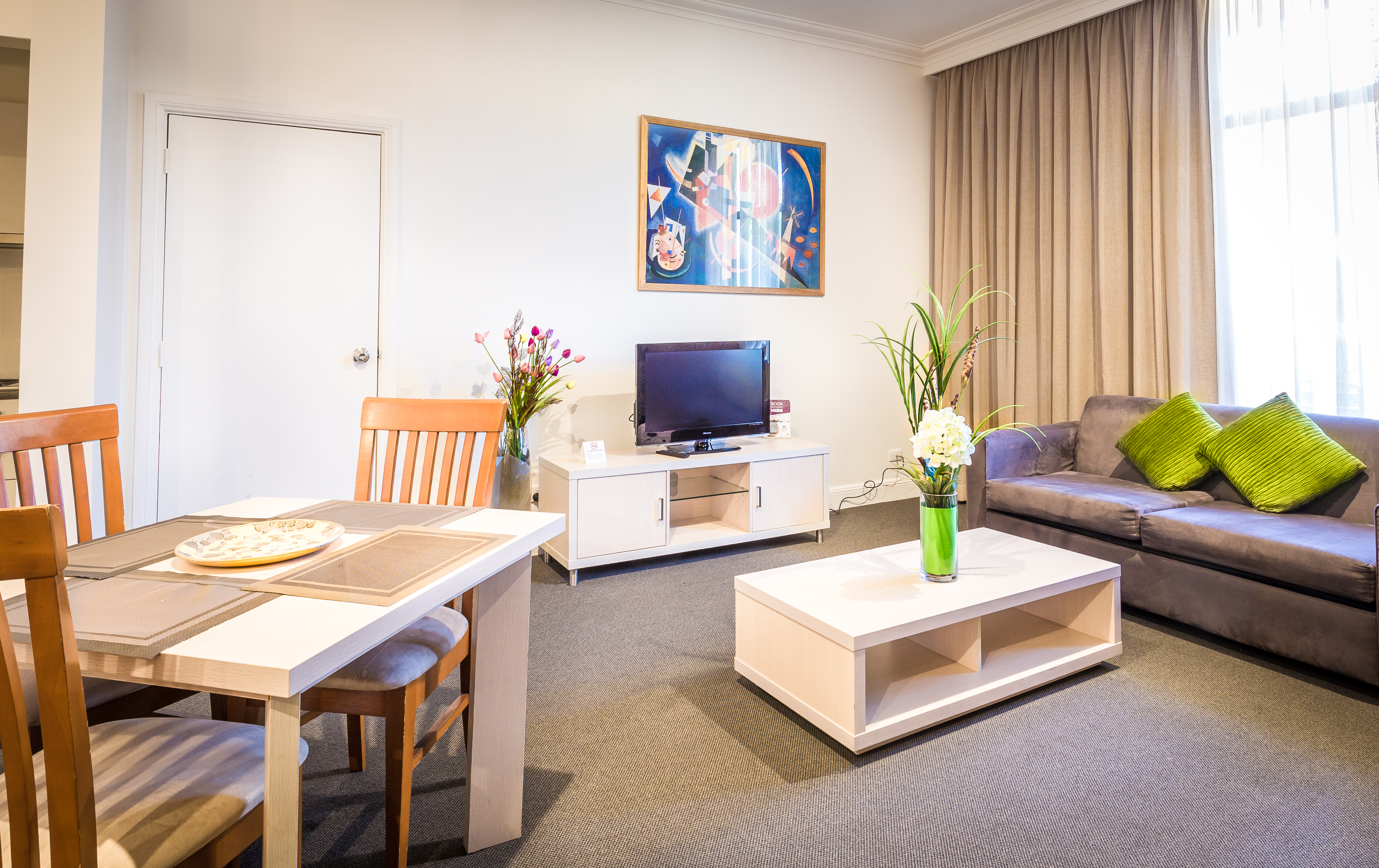 Nesuto Woolloomooloo Sydney Apartment Hotel