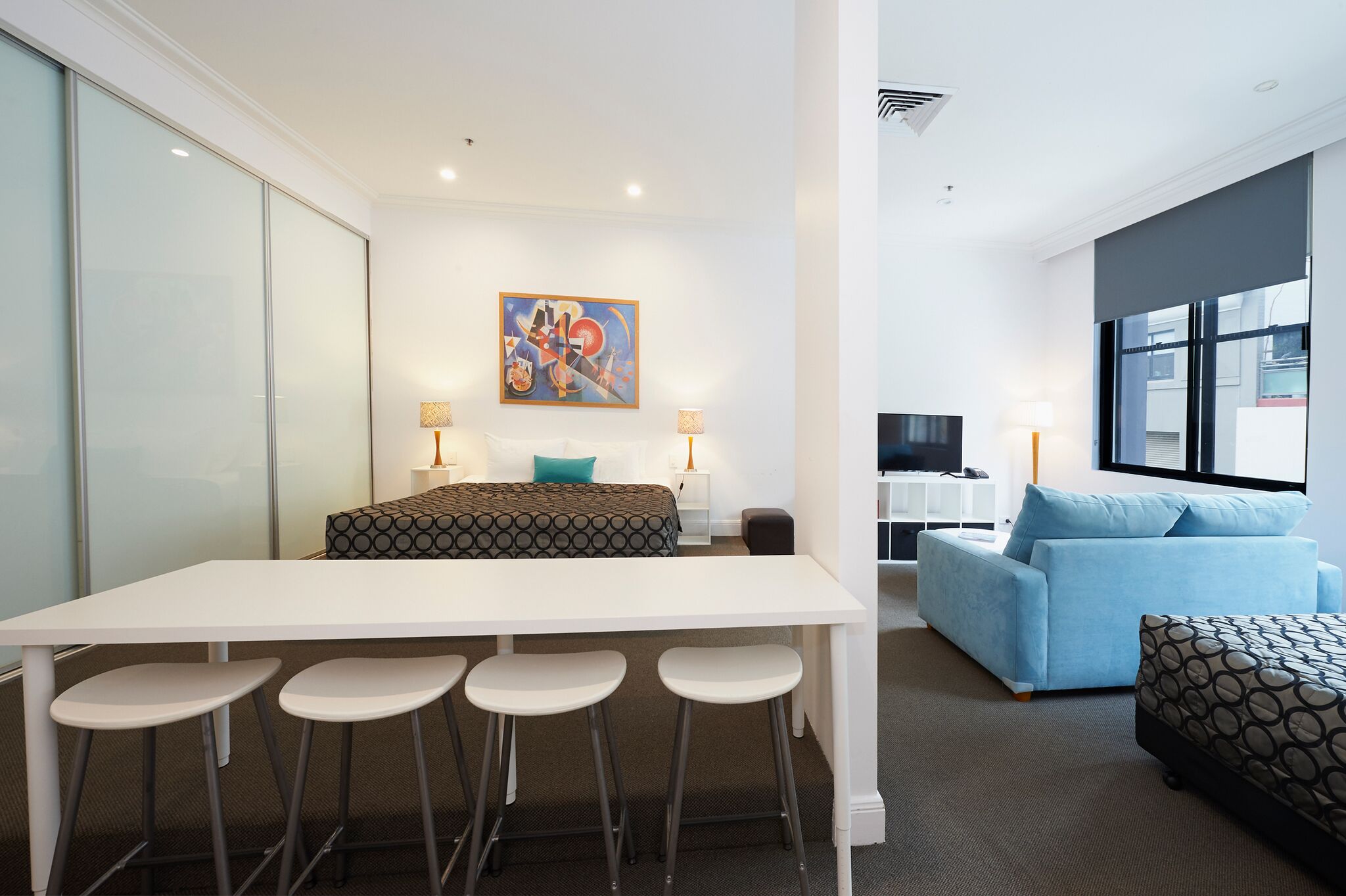 Nesuto Woolloomooloo Sydney Apartment Hotel
