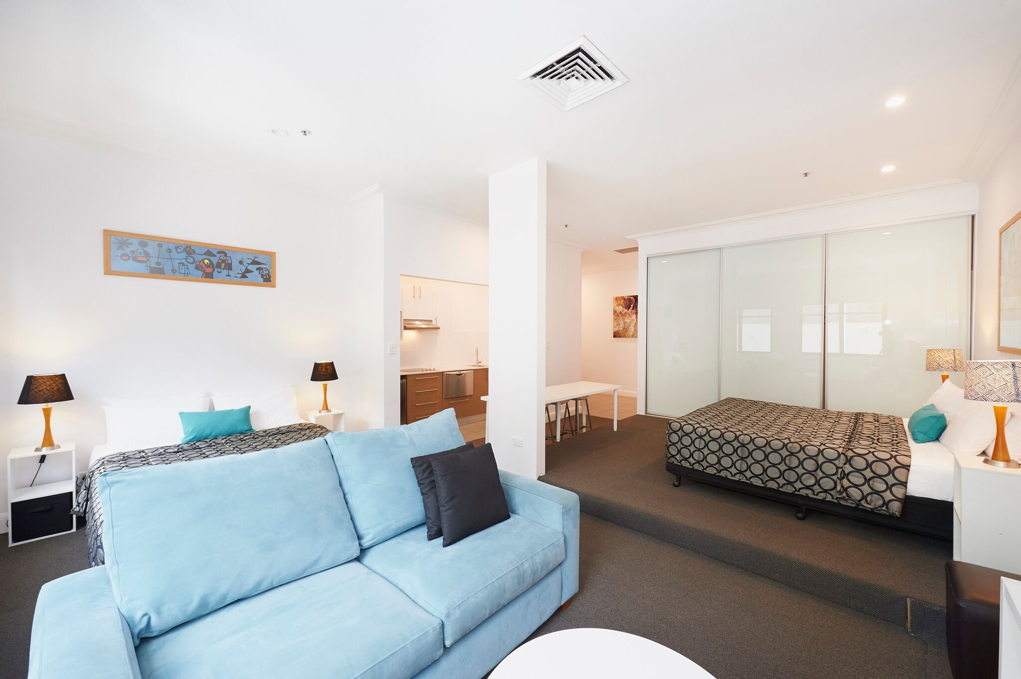 Nesuto Woolloomooloo Sydney Apartment Hotel