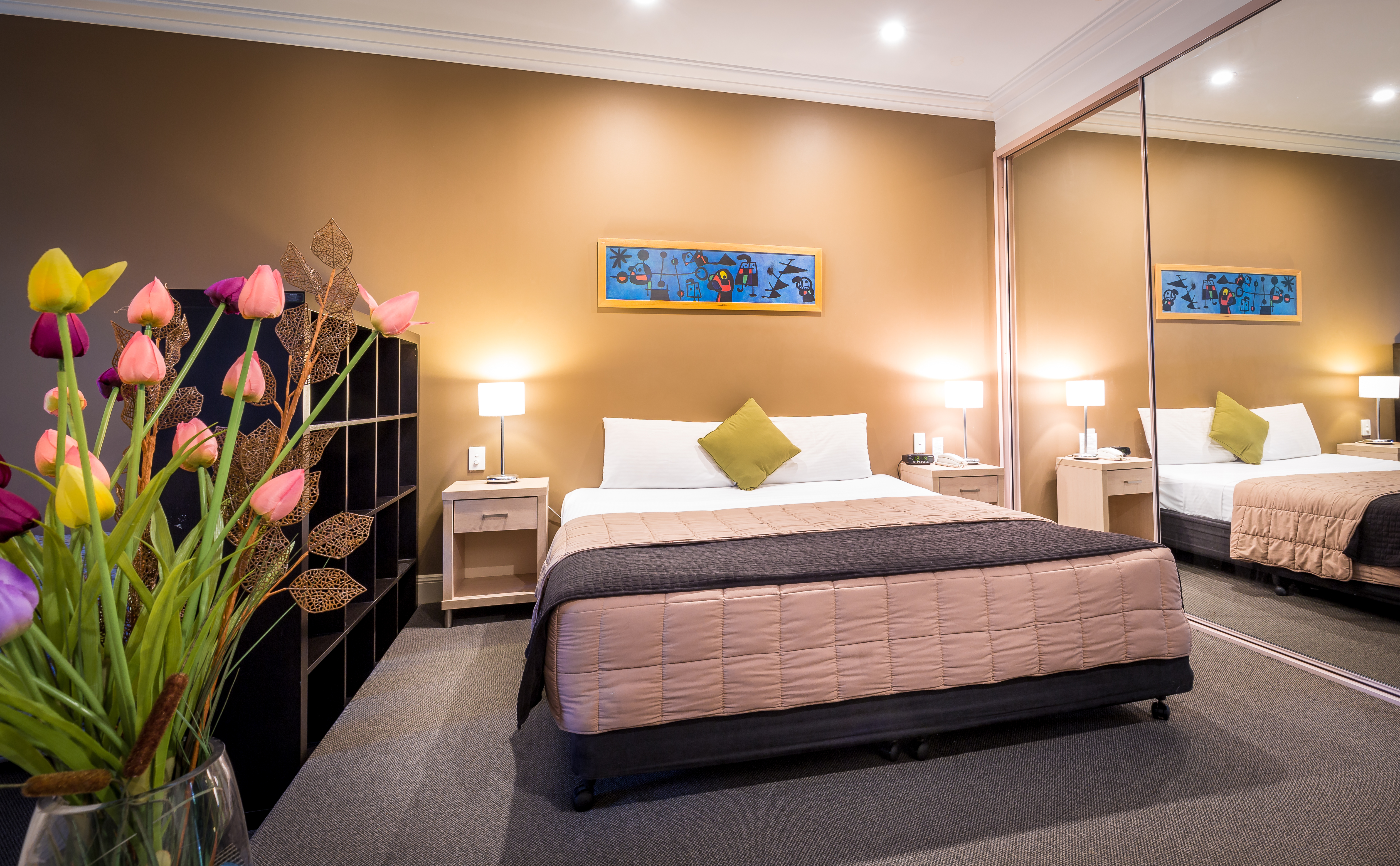 Nesuto Woolloomooloo Sydney Apartment Hotel
