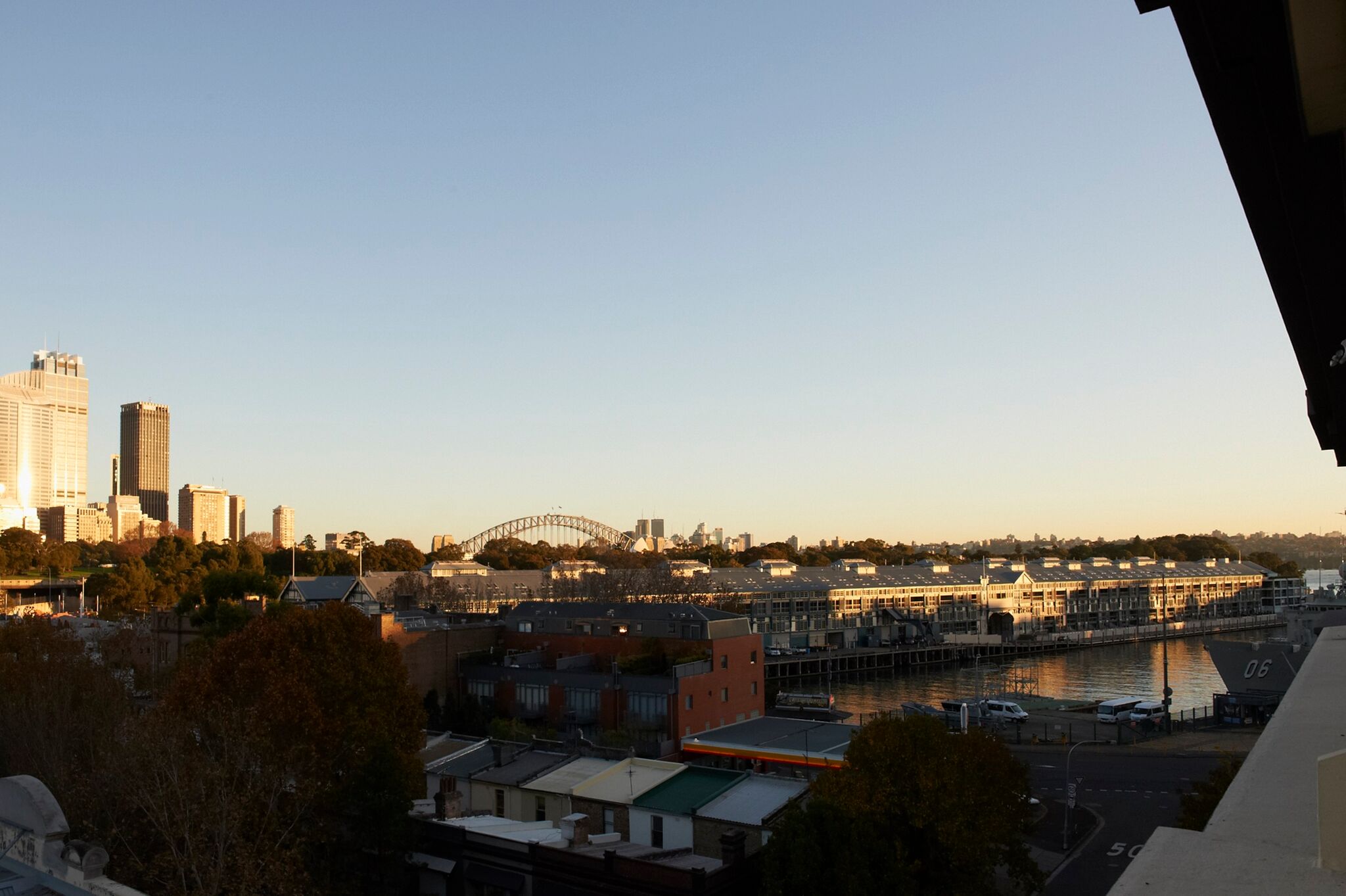 Nesuto Woolloomooloo Sydney Apartment Hotel