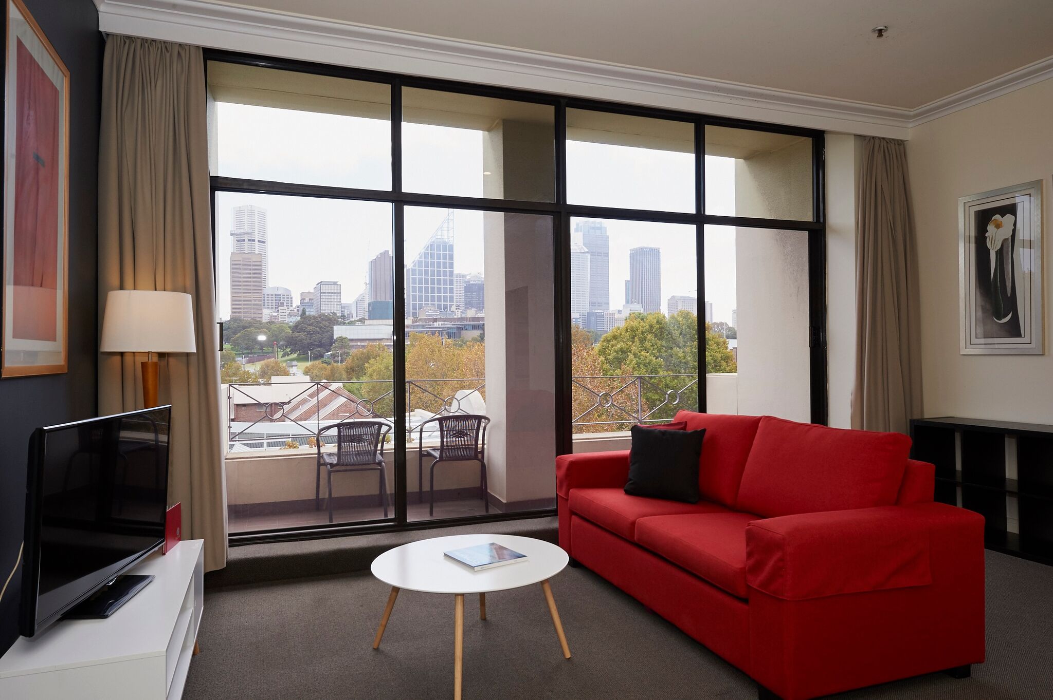 Nesuto Woolloomooloo Sydney Apartment Hotel