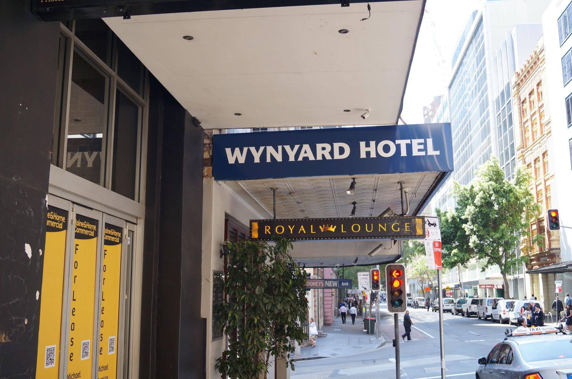 Wynyard Hotel, Sydney