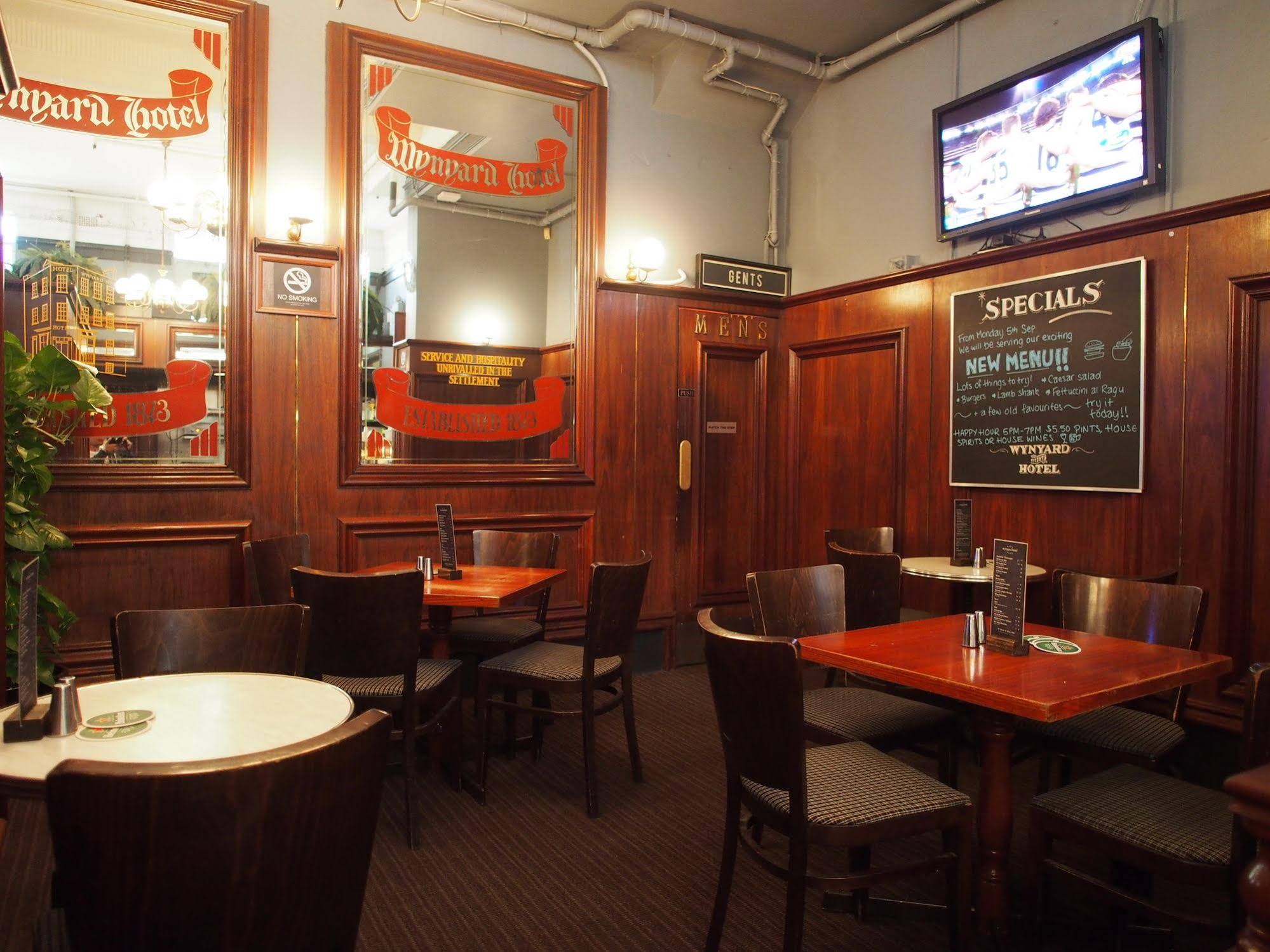 Wynyard Hotel, Sydney