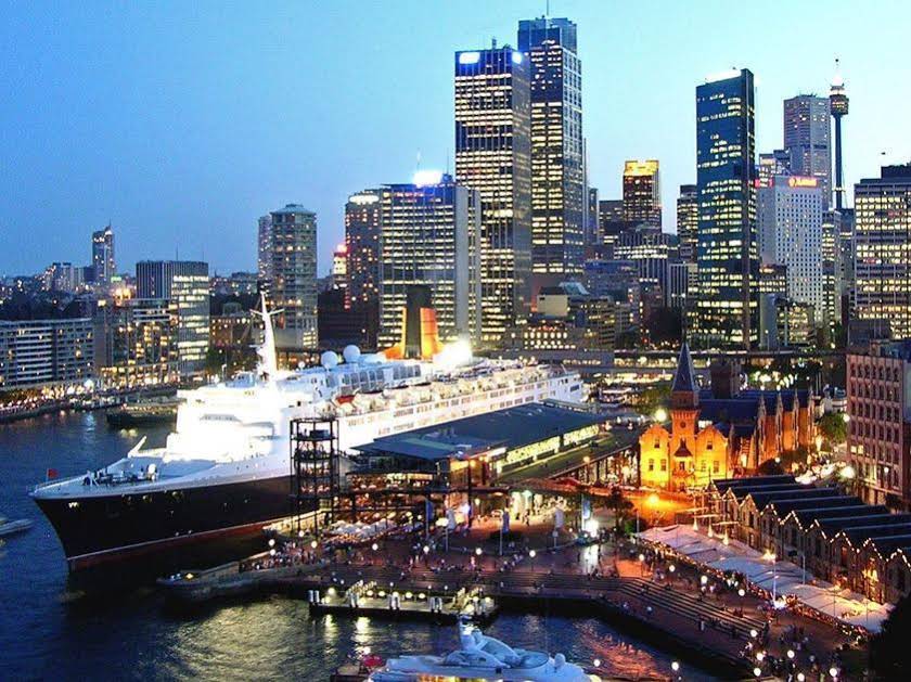 Wynyard Hotel, Sydney