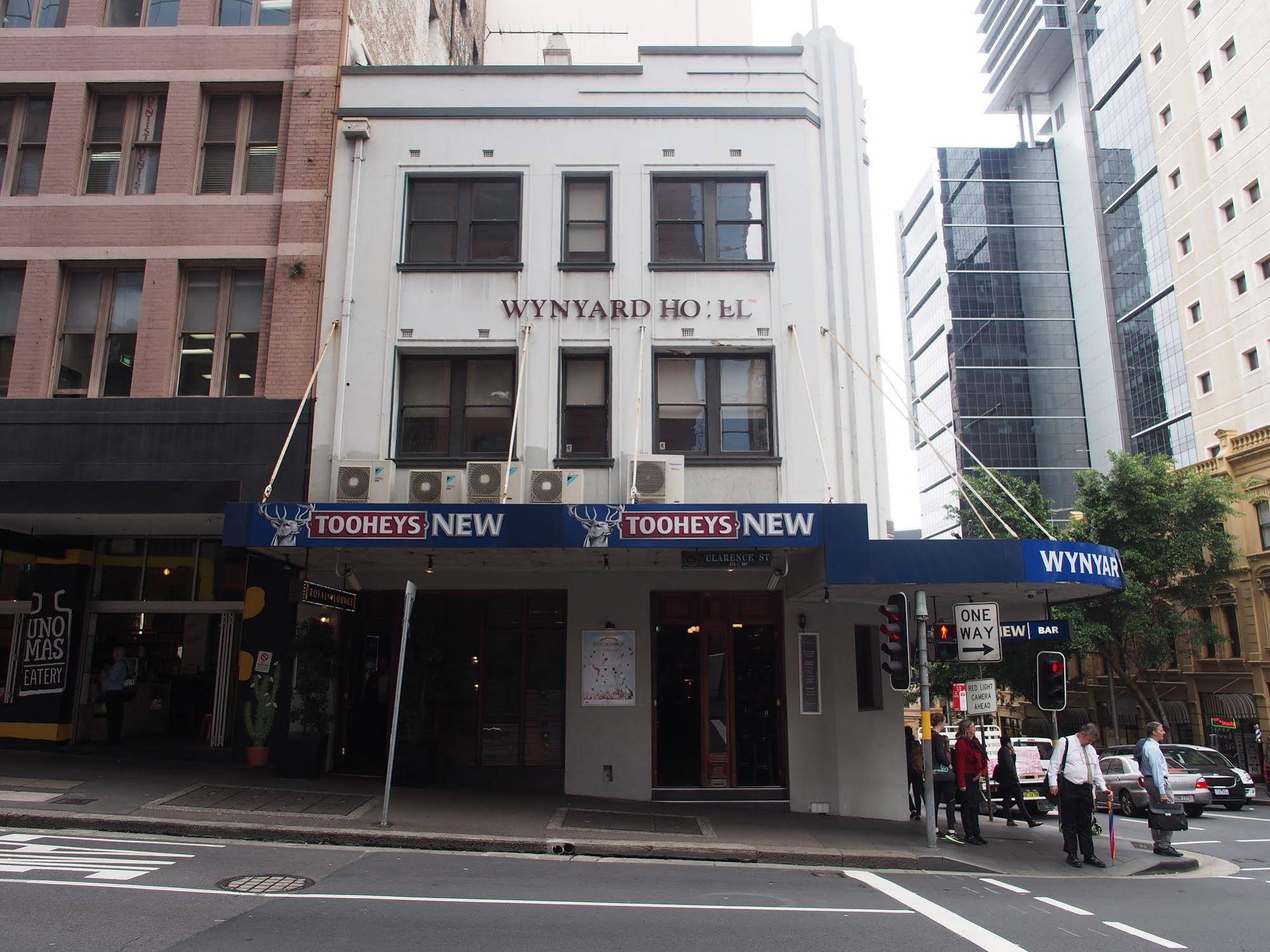 Wynyard Hotel, Sydney
