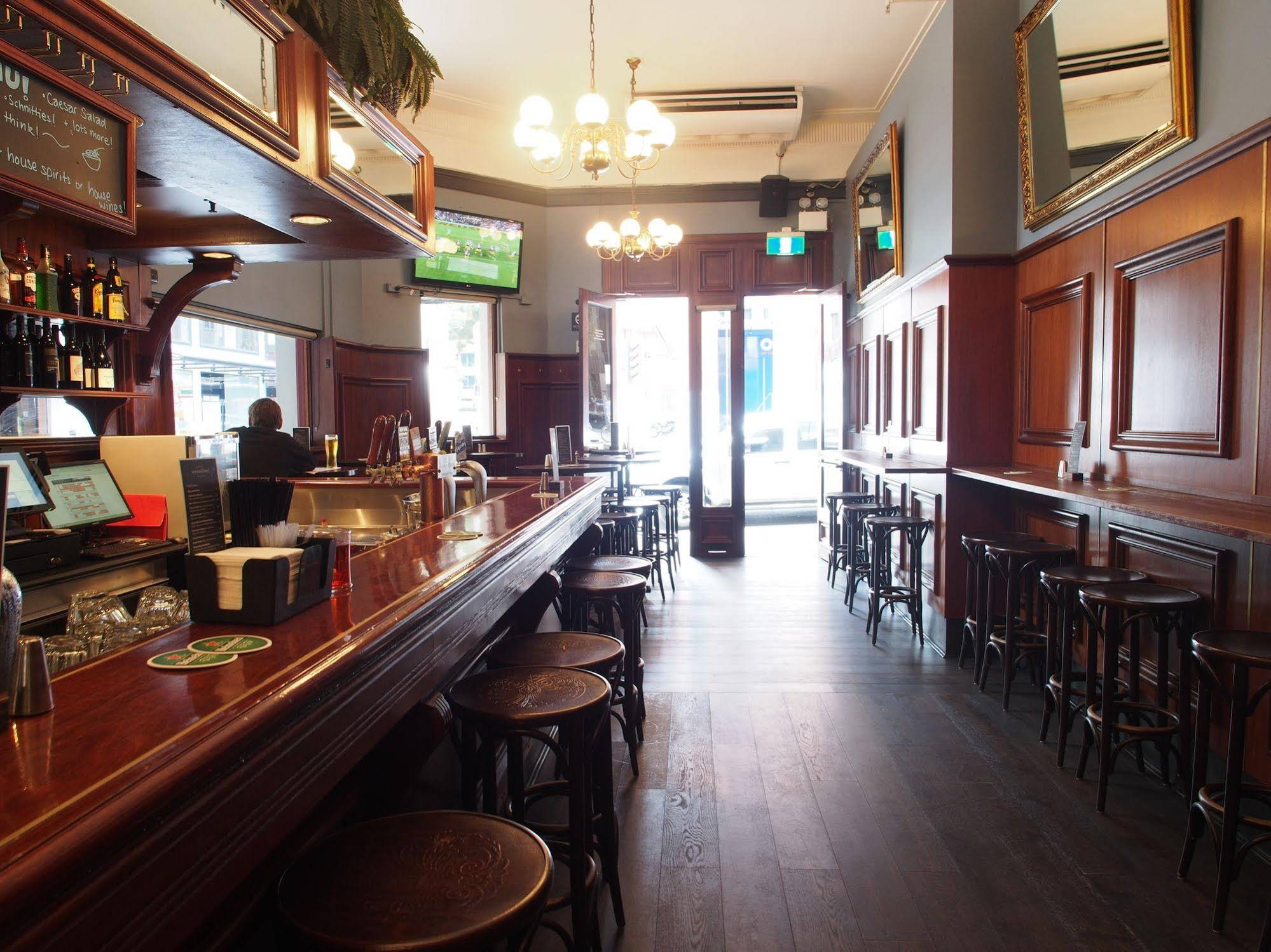Wynyard Hotel, Sydney
