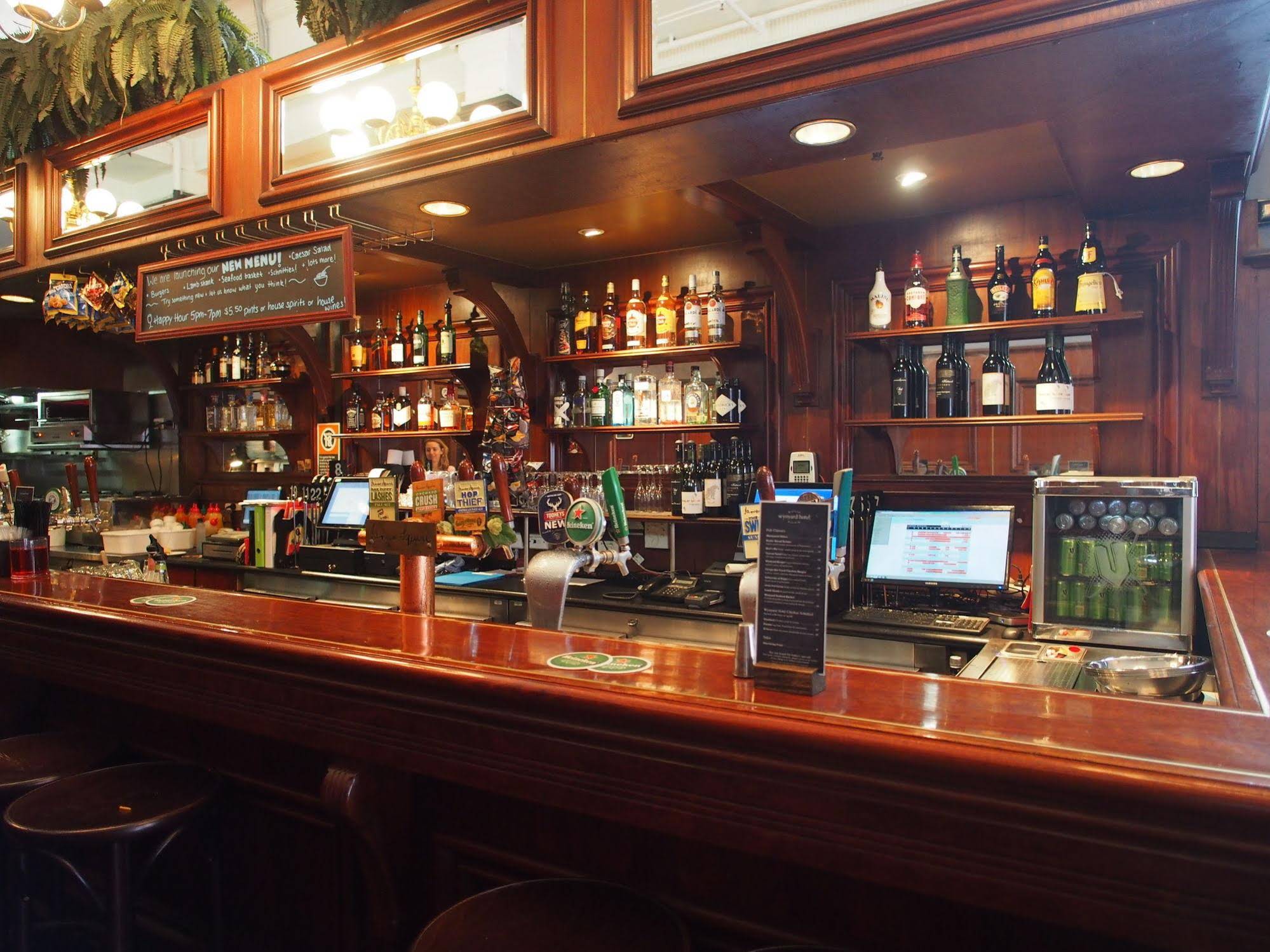 Wynyard Hotel, Sydney