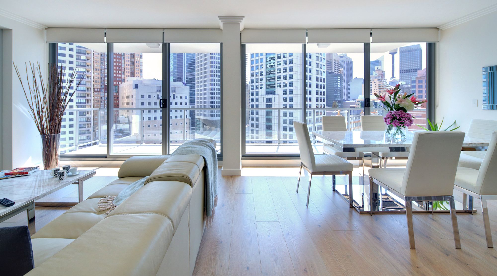Zara Tower Hotel - Luxury Suites and Apartments
