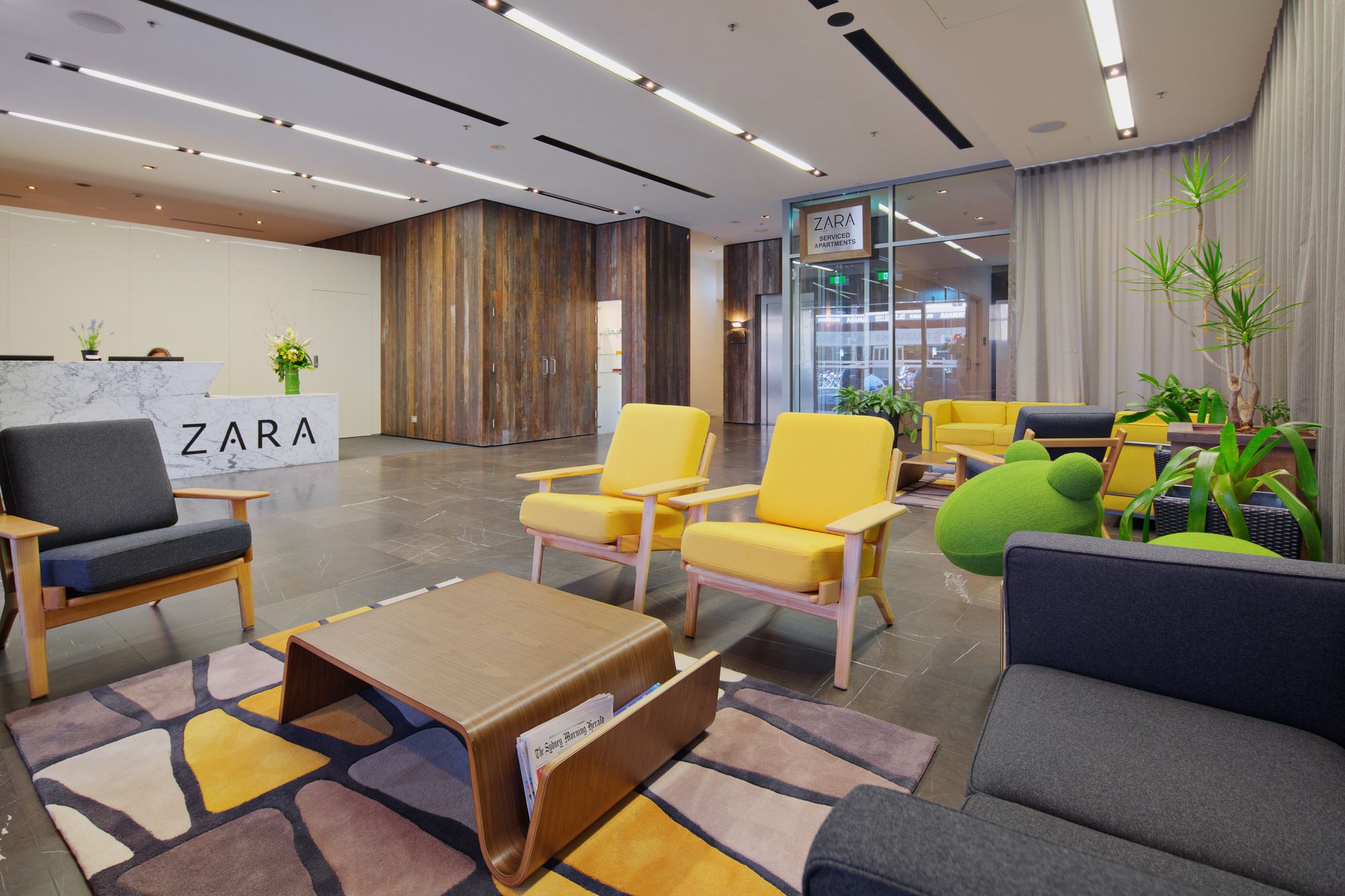 Zara Tower Hotel - Luxury Suites and Apartments