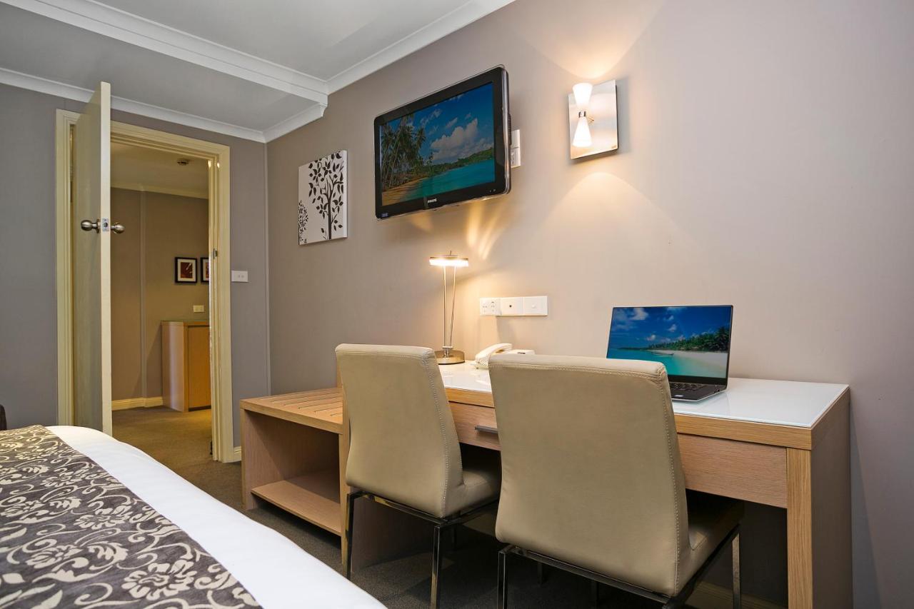 Best Western Sanctuary Inn