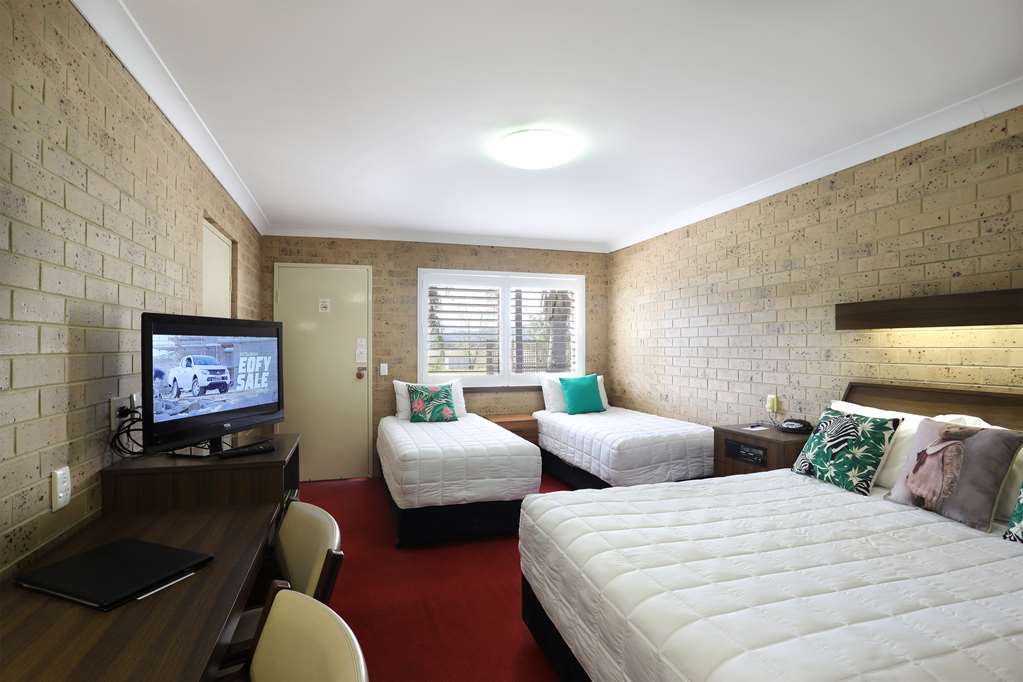 Best Western Tamworth Motor Inn