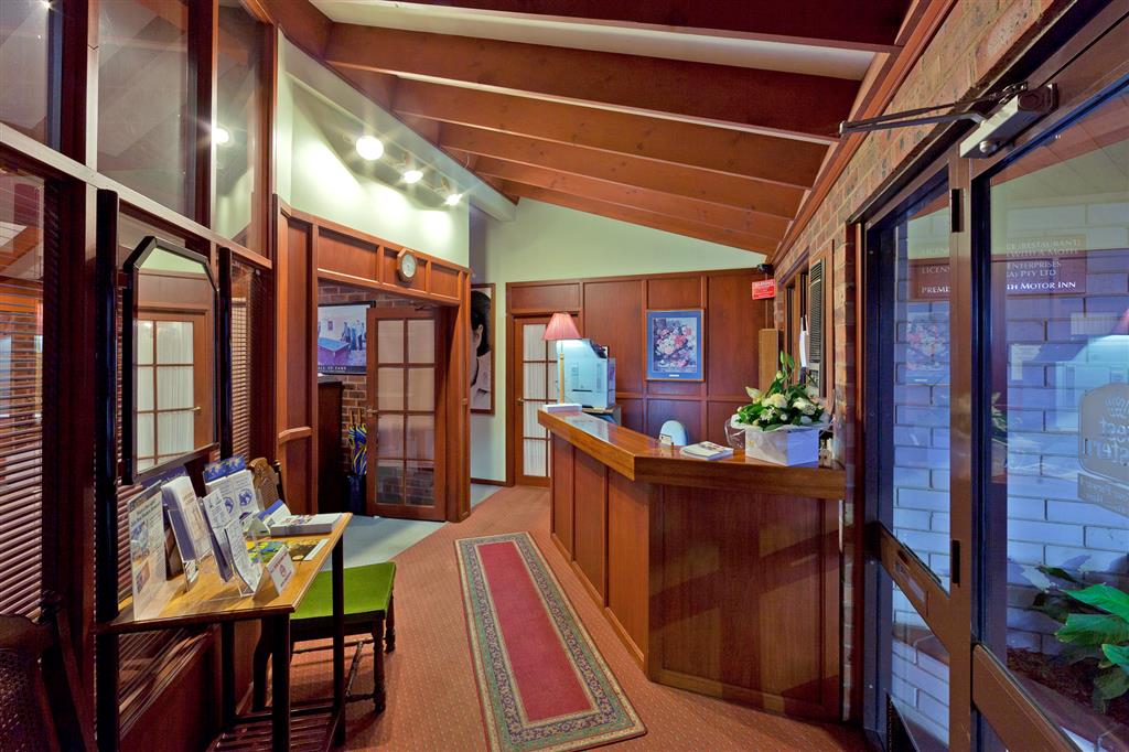 Best Western Tamworth Motor Inn