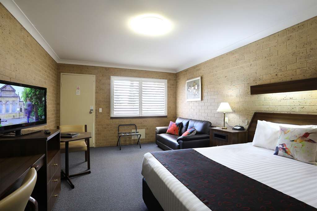 Best Western Tamworth Motor Inn