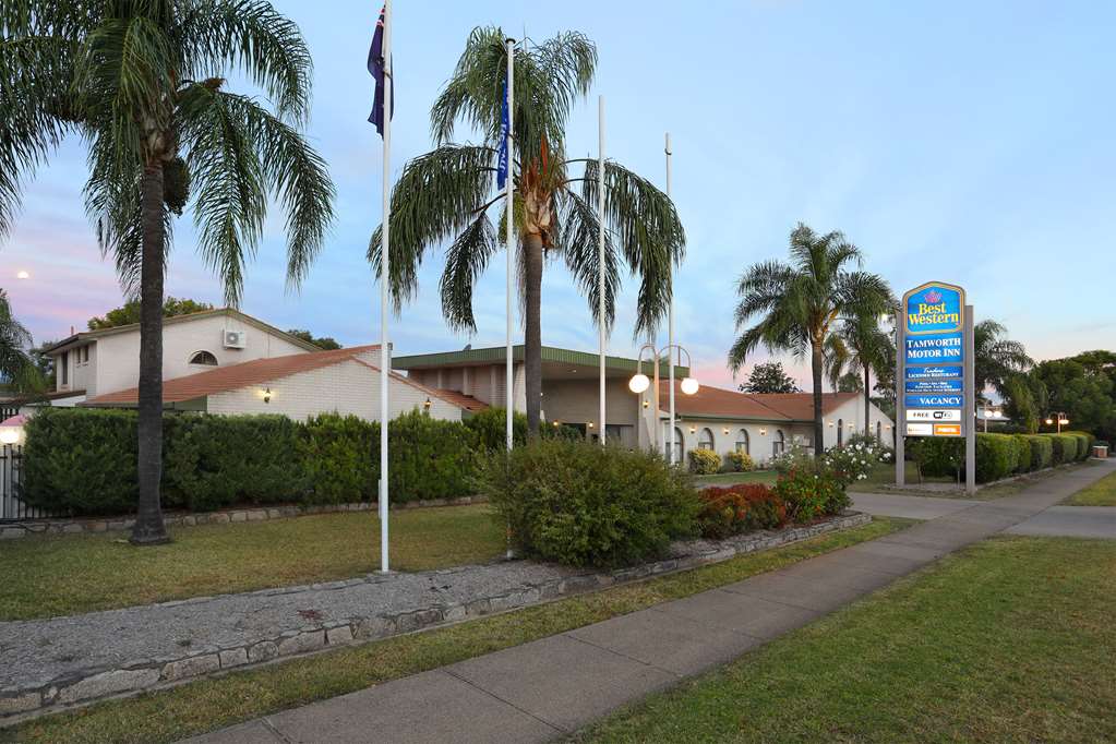 Best Western Tamworth Motor Inn