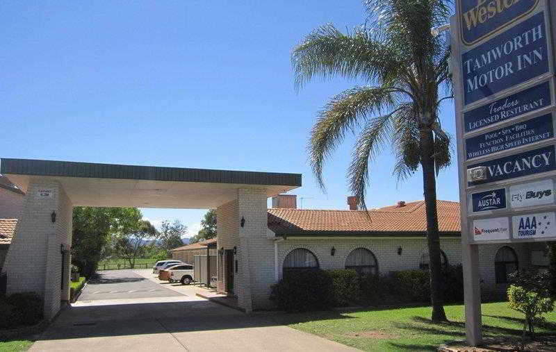 Best Western Tamworth Motor Inn