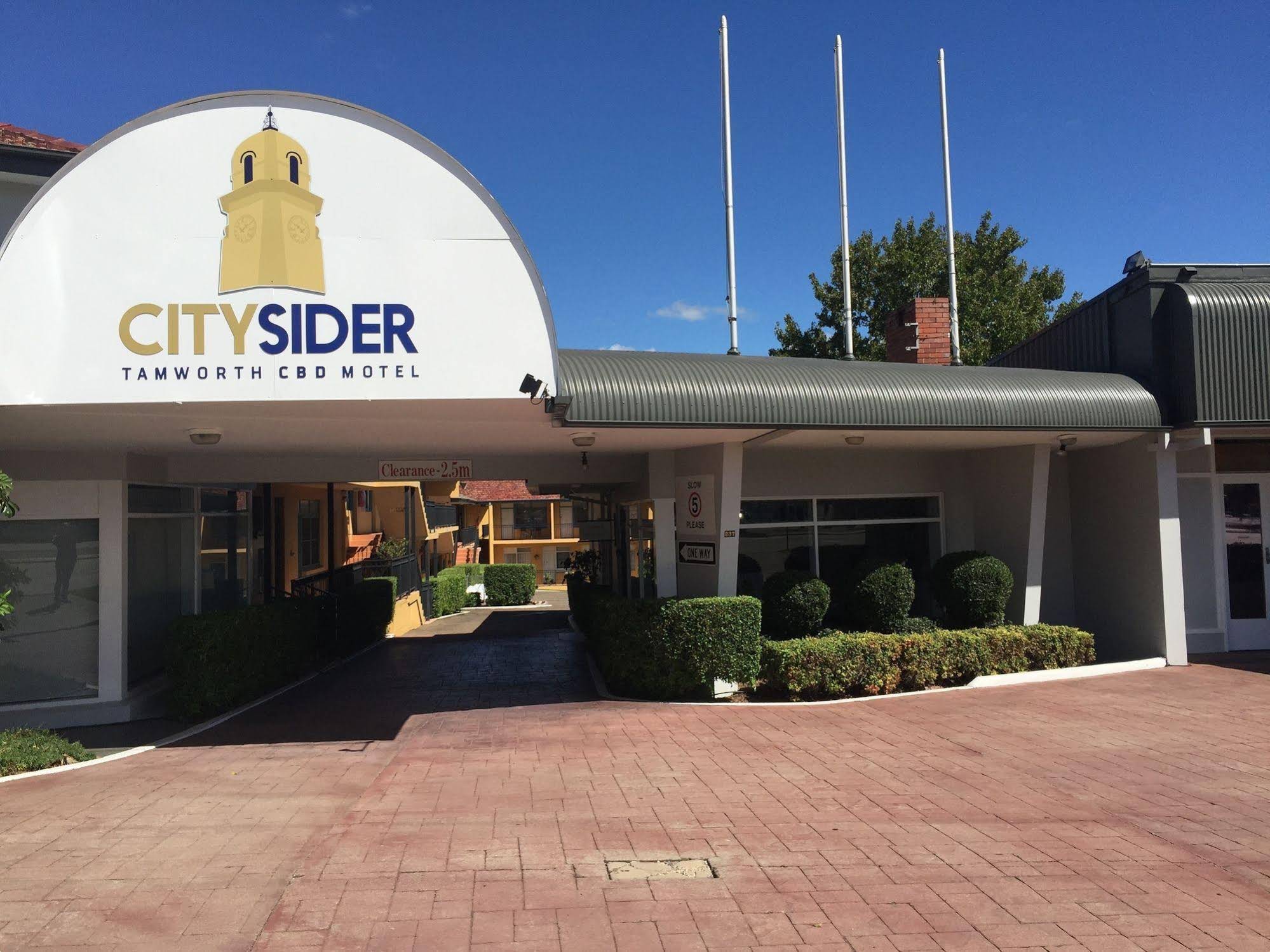 City Sider Motor Inn