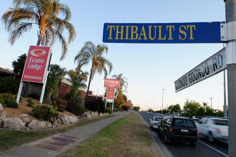 Redhill Tamworth Motor Inn & Conference Centre