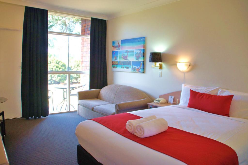 Redhill Tamworth Motor Inn & Conference Centre