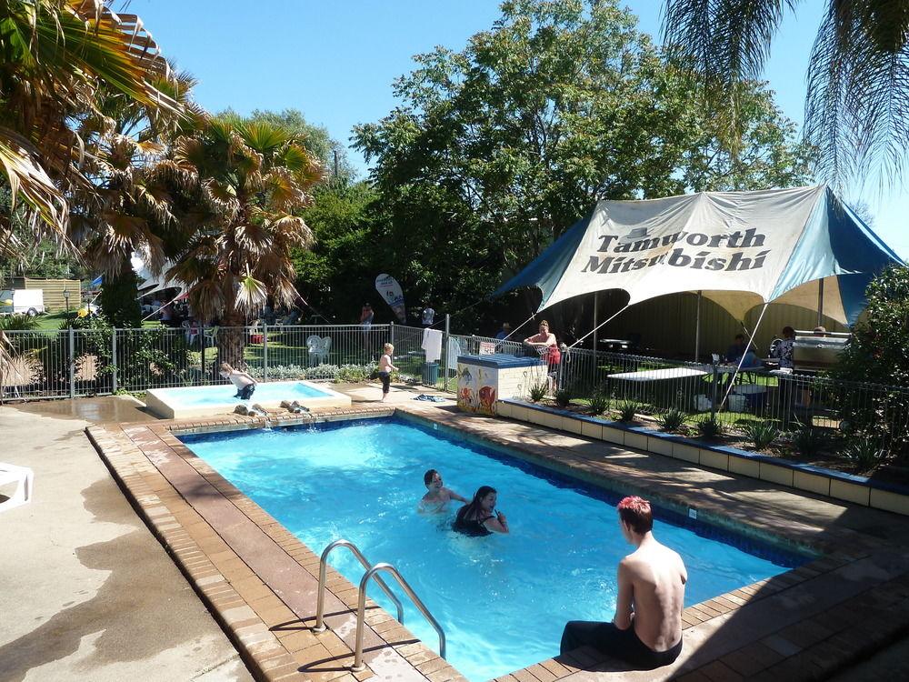 The Aston Motel - Tamworth