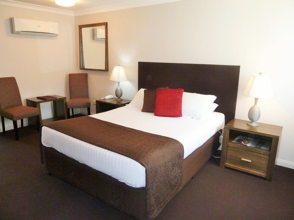 The Aston Motel - Tamworth