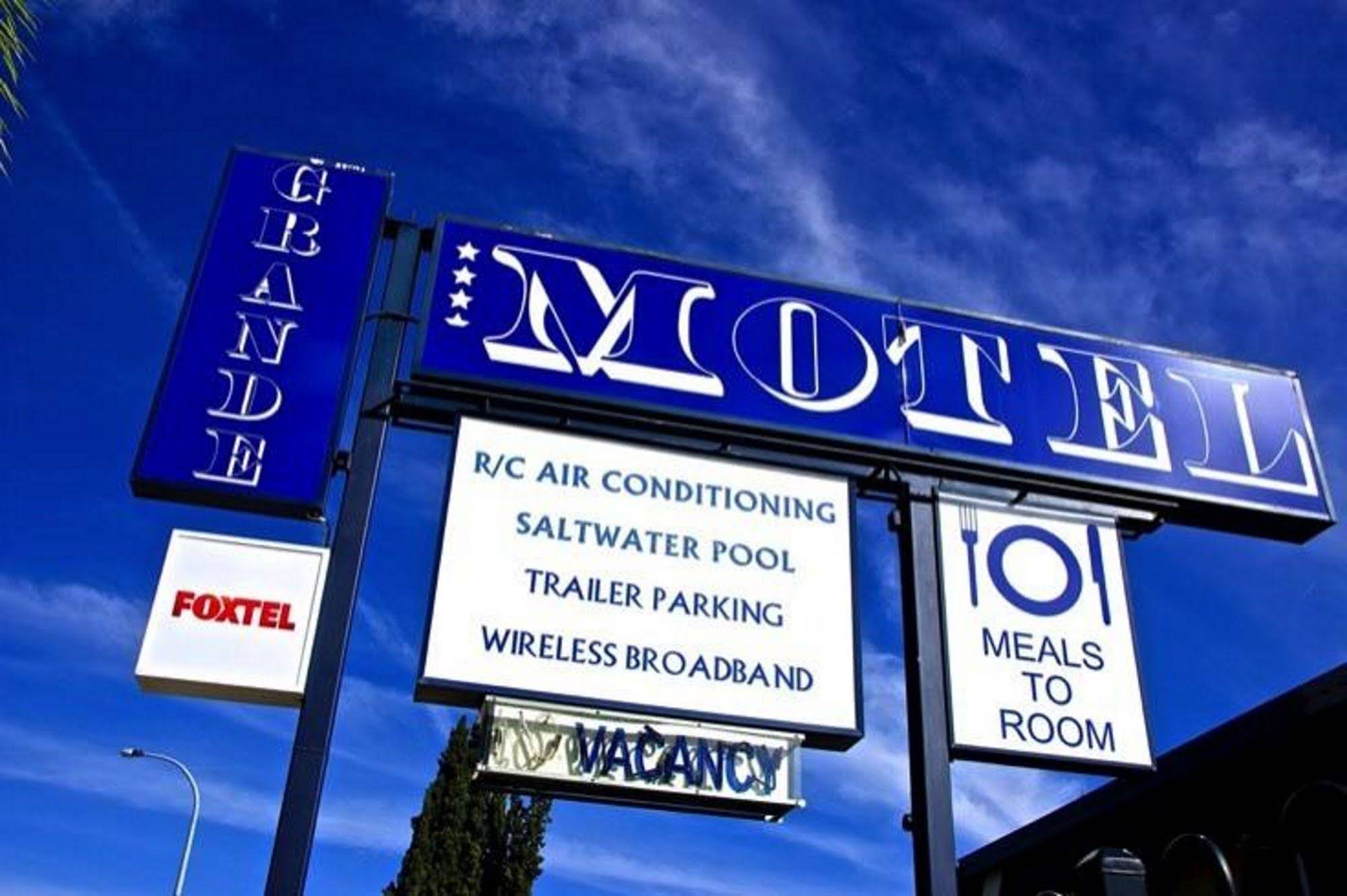 Motel Grande Tamworth