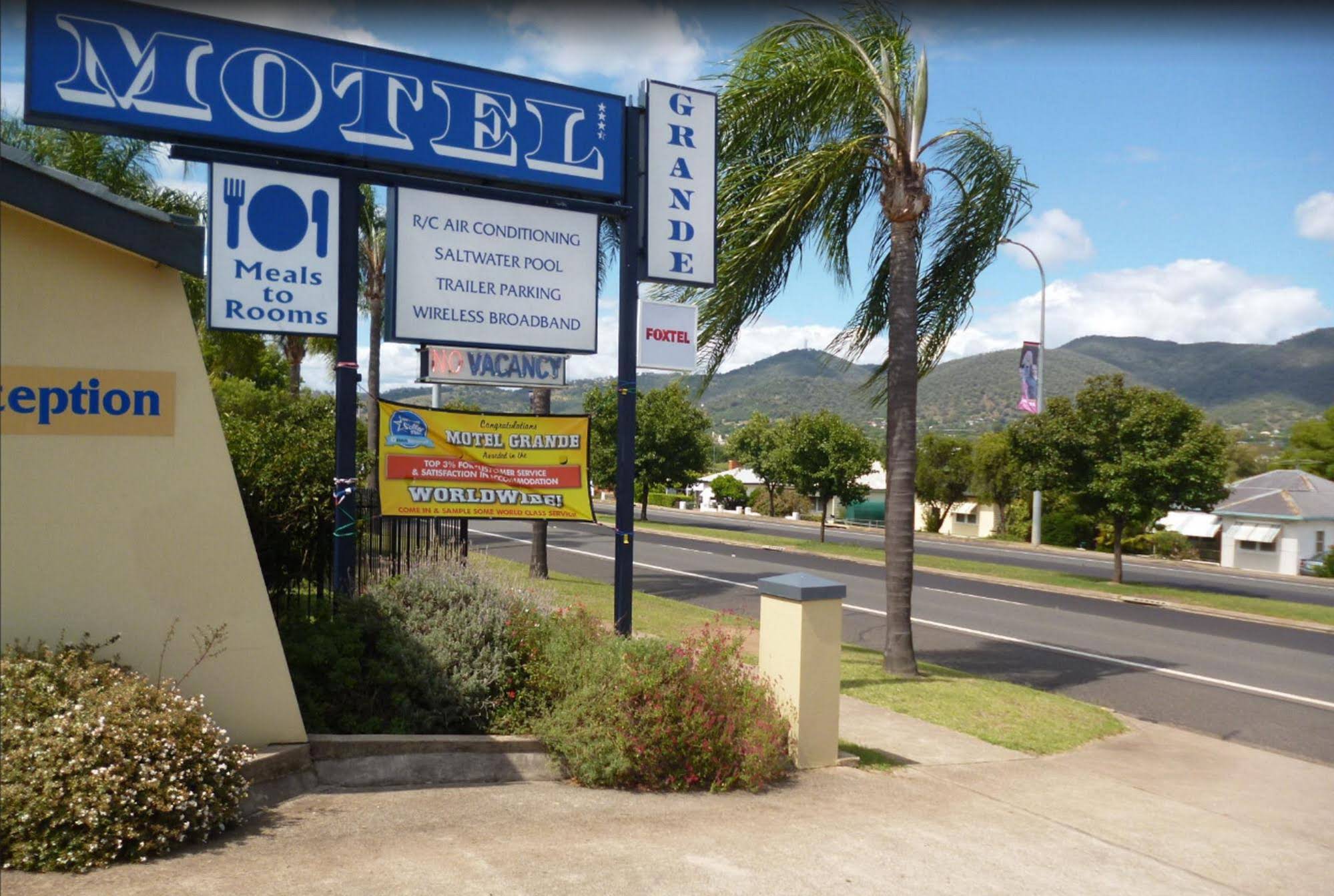 Motel Grande Tamworth