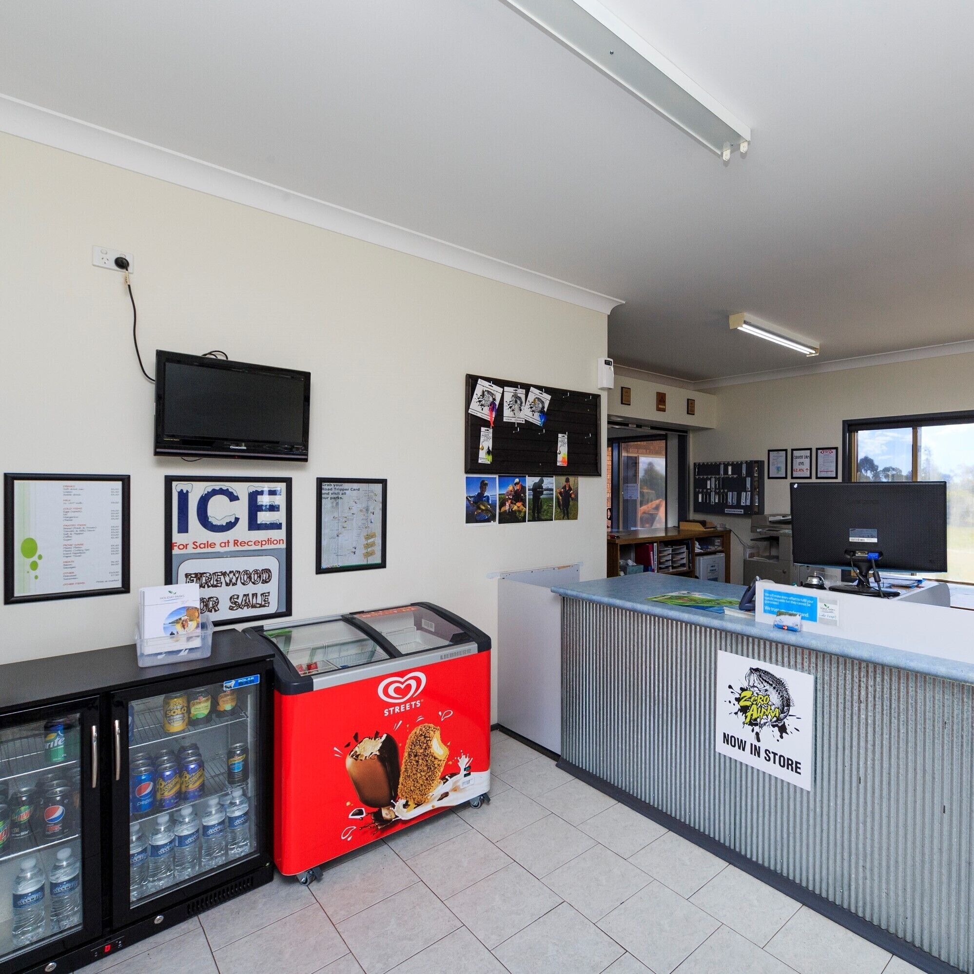 Reflections Lake Keepit Holiday Park