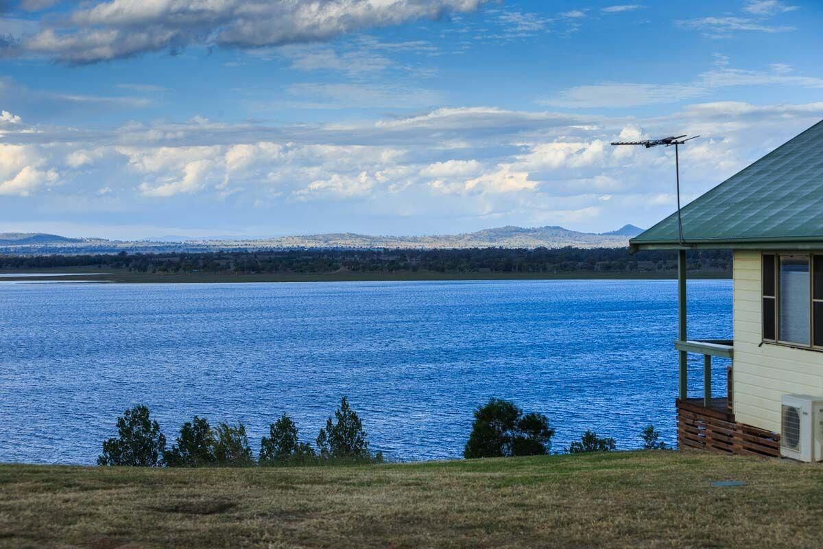 Reflections Lake Keepit Holiday Park