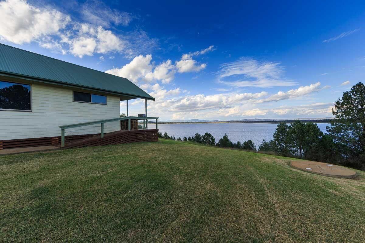 Reflections Lake Keepit Holiday Park